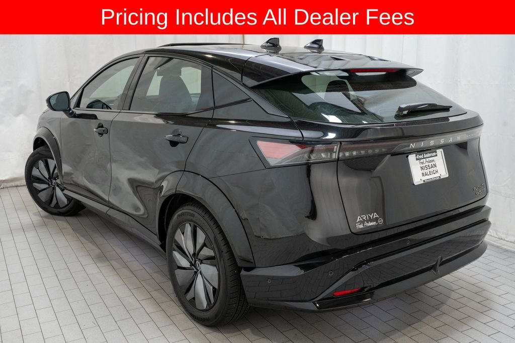 Certified 2024 Nissan ARIYA Platinum+ e-4orce SUV