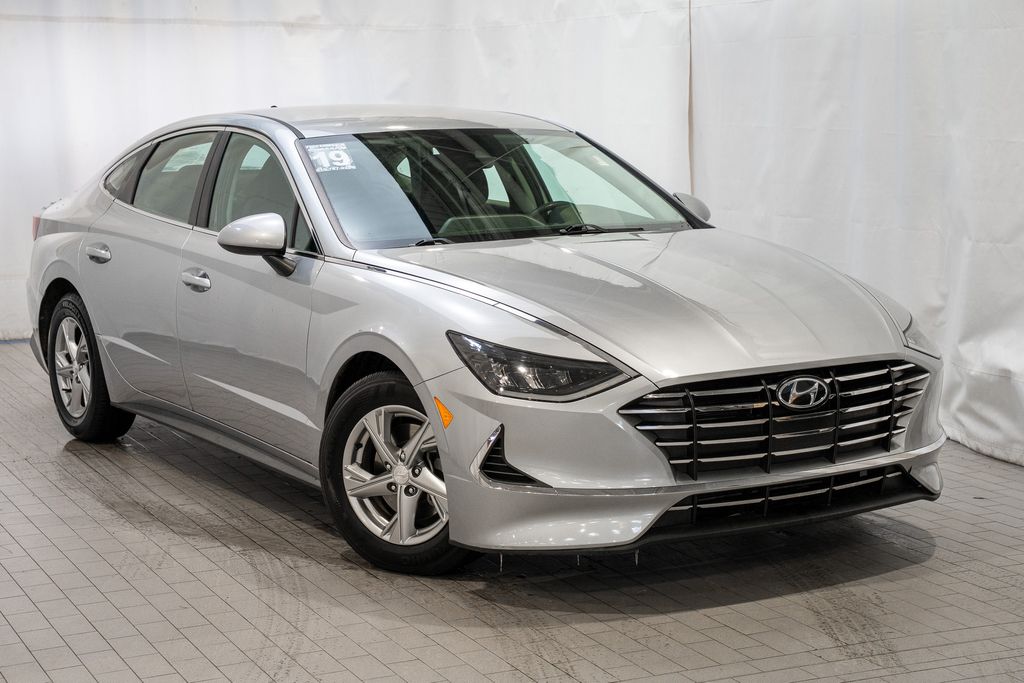 2021 Hyundai Sonata SE