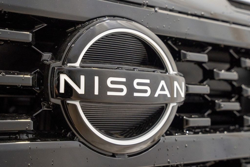 New 2026 Nissan Frontier SV Truck Crew Cab