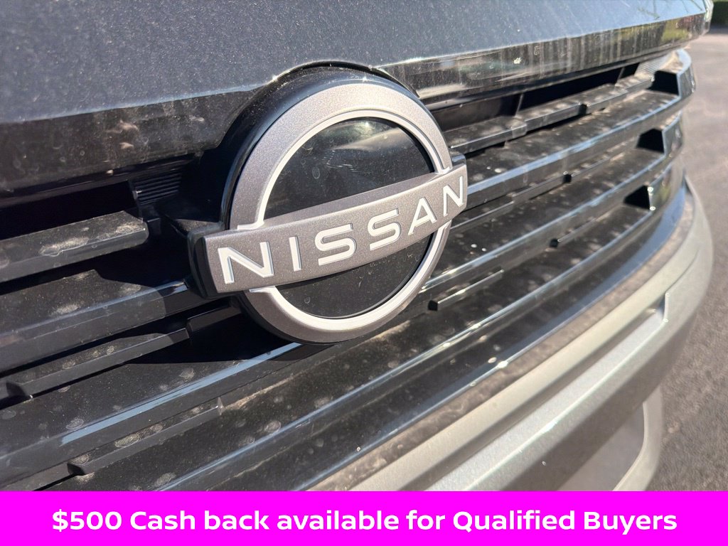 New 2027 Nissan Kicks S SUV