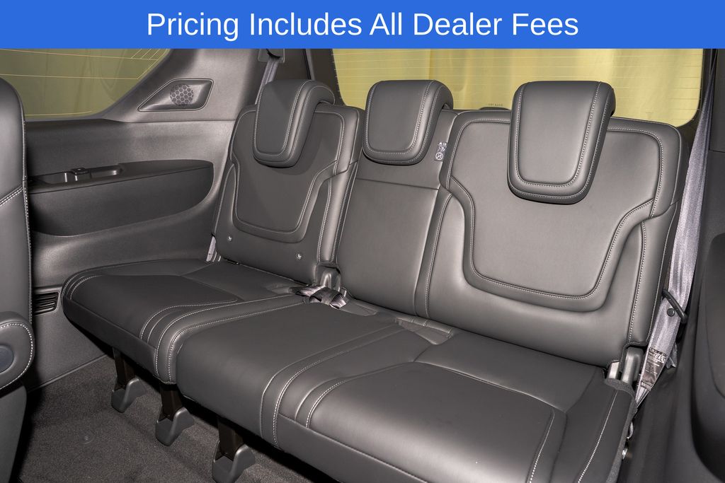 2026 Nissan Armada PRO-4X - Photo 12