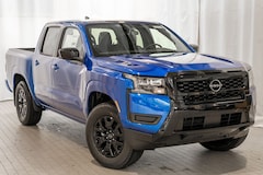 2026 Nissan Frontier SV Truck Crew Cab