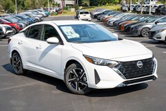 2025 Nissan Sentra SV Sedan
