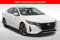 2025 Nissan Sentra SV Sedan