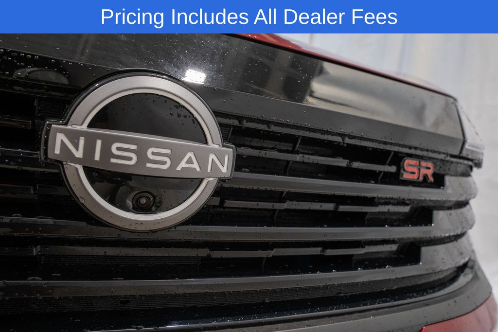 2026 Nissan KICKS SR - Photo 3