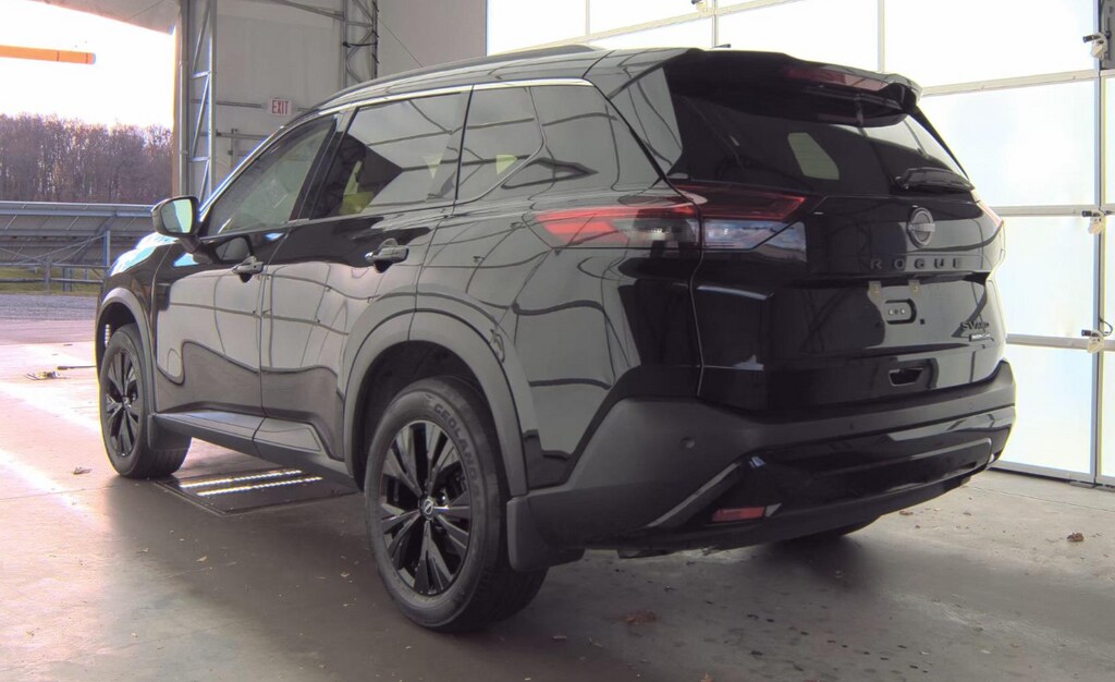 Used 2023 Nissan Rogue SV SUV