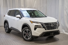 2026 Nissan Rogue SV SUV