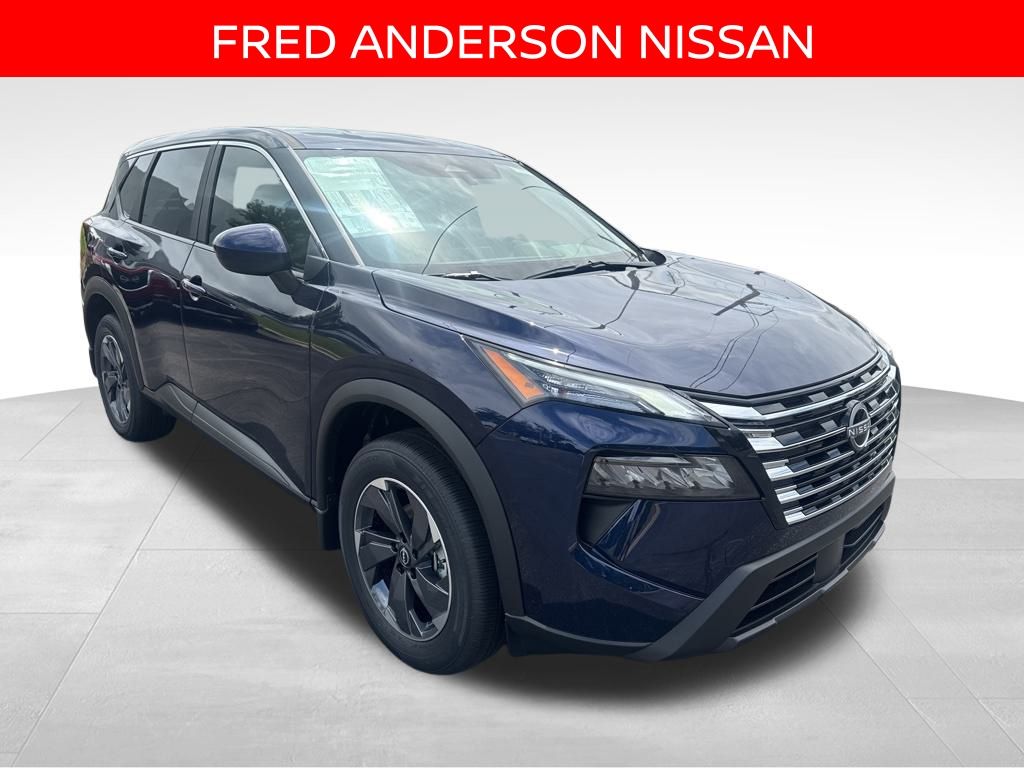 2026 Nissan Rogue SUV 