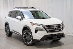 2026 Nissan Rogue Platinum SUV