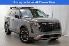 2026 Nissan Pathfinder Rock Creek SUV
