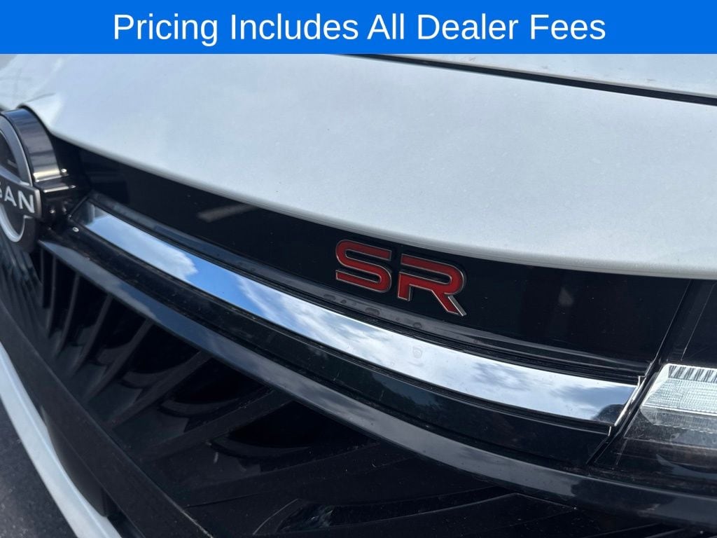New 2027 Nissan Sentra SR Sedan