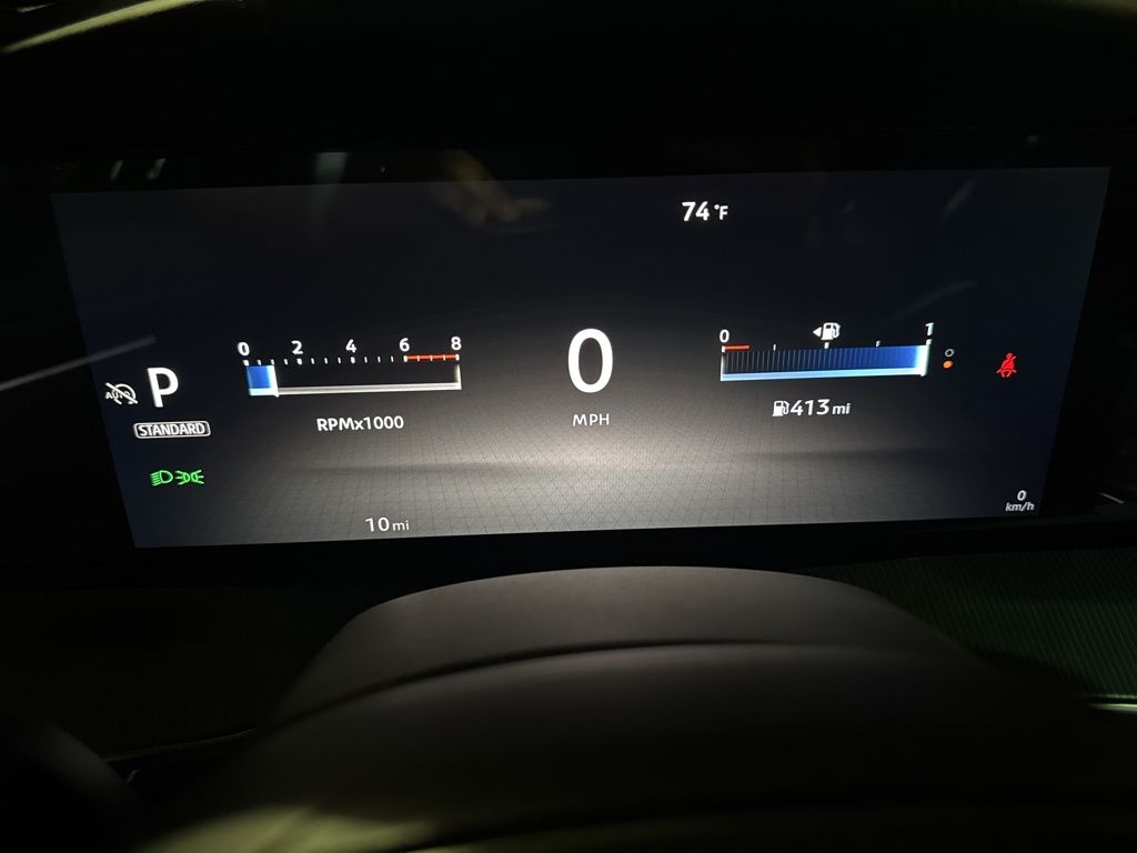 2025 Nissan Murano SL photo 3