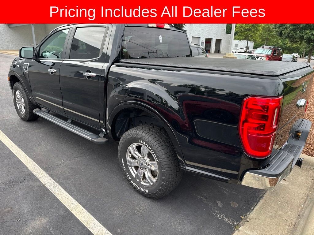 Used 2021 Ford Ranger XLT Truck