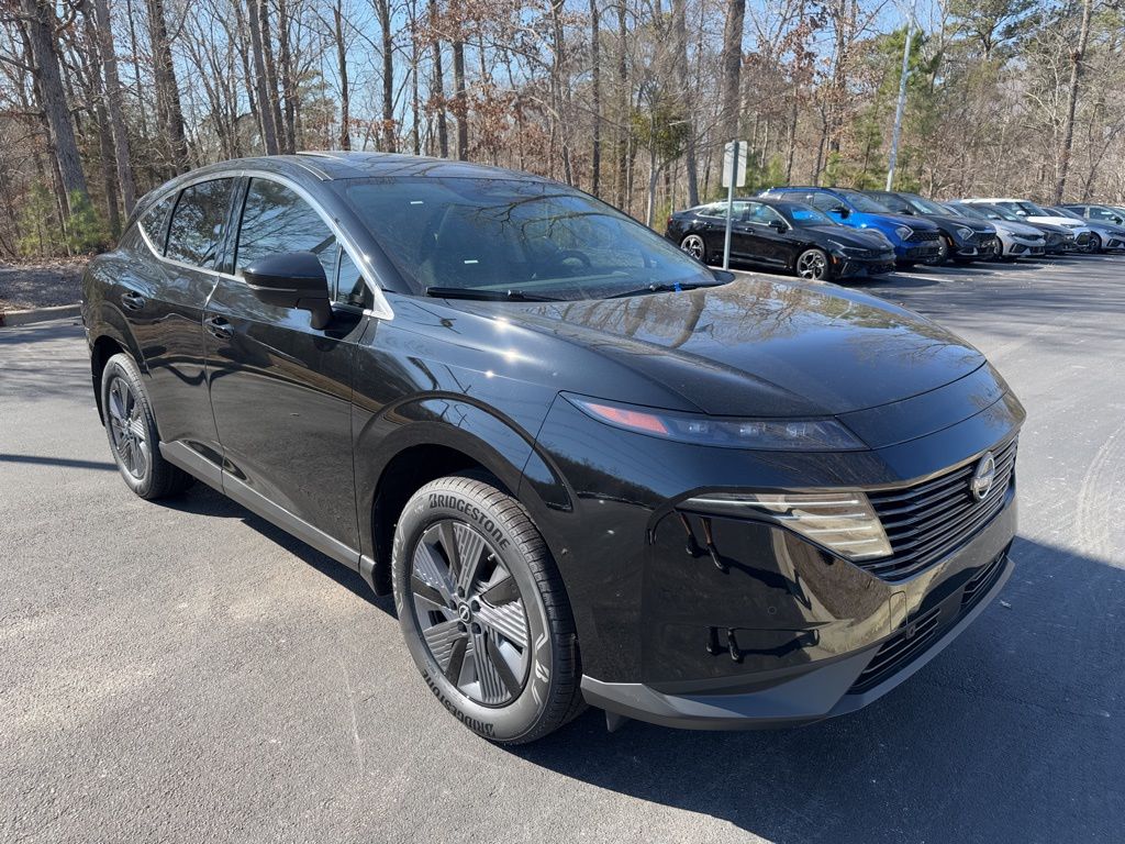 2025 Nissan Murano