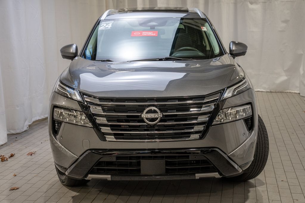 Used 2024 Nissan Rogue Platinum SUV