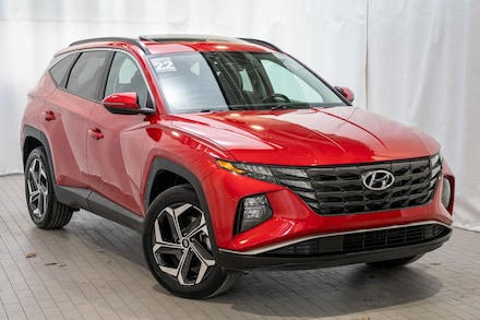 2022 Hyundai Tucson SEL SUV