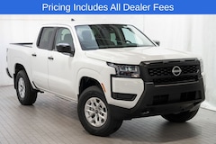2026 Nissan Frontier S Truck Crew Cab