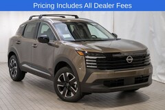 2026 Nissan Kicks SV SUV