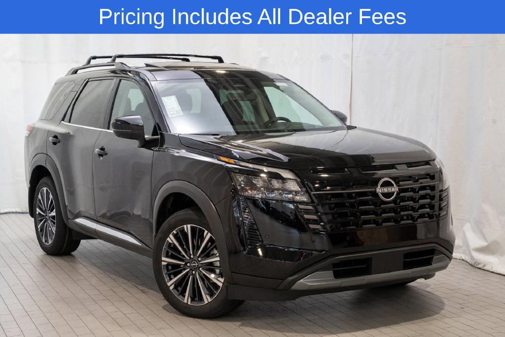 2026 Nissan Pathfinder