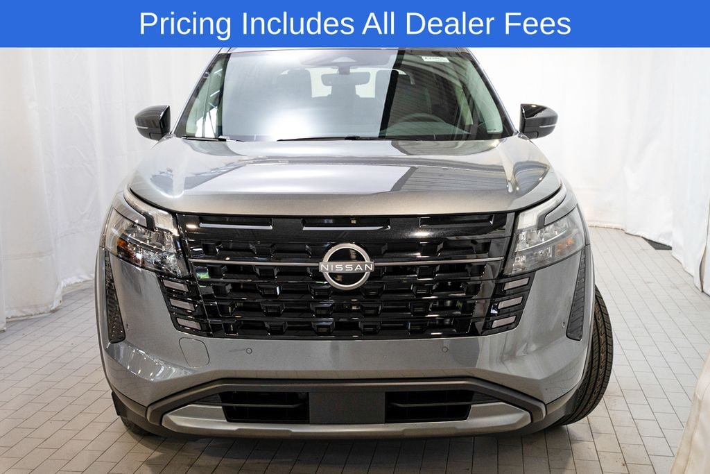 New 2026 Nissan Pathfinder SL SUV