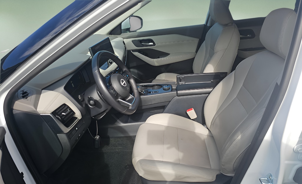 Certified 2024 Nissan Rogue SL SUV