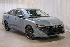 2026 Nissan Sentra SR Sedan