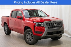 2026 Nissan Frontier SV Truck Crew Cab
