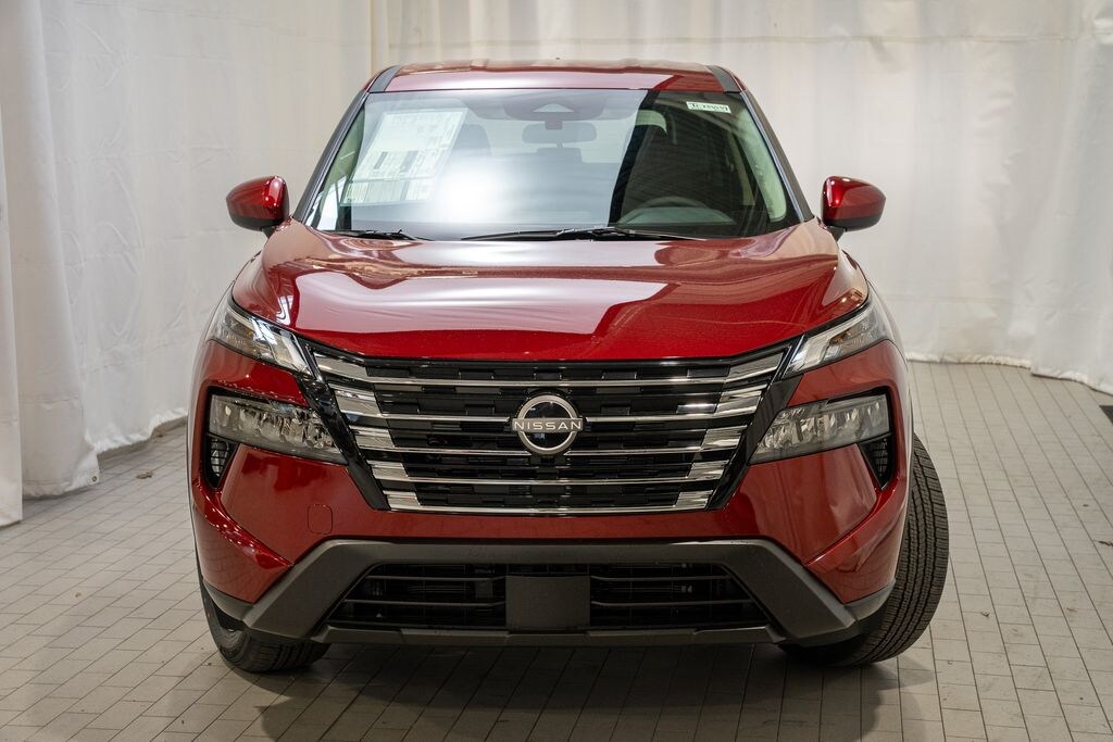 New 2026 Nissan Rogue SV SUV