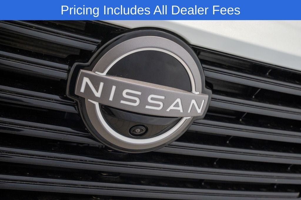 New 2026 Nissan Murano SL SUV