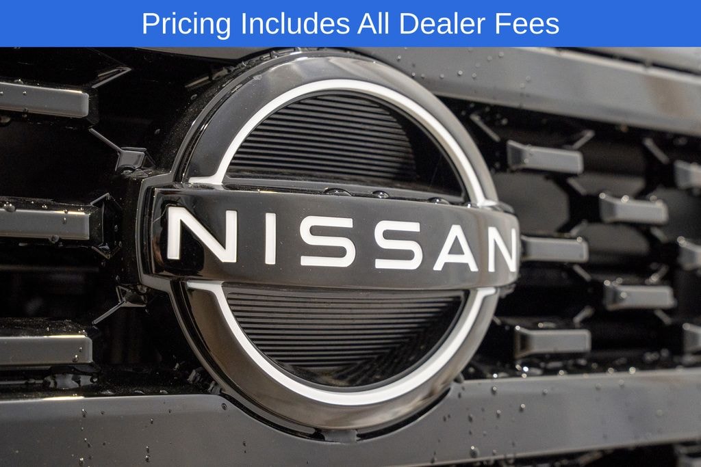 New 2026 Nissan Frontier SV Truck Crew Cab