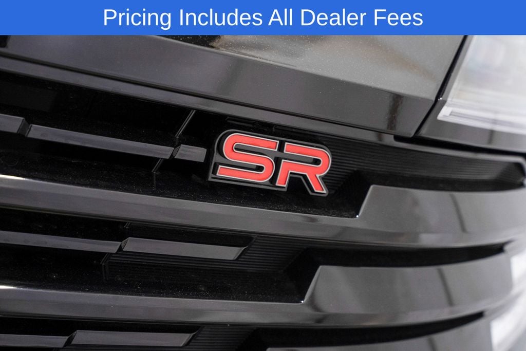 New 2026 Nissan Kicks SR SUV