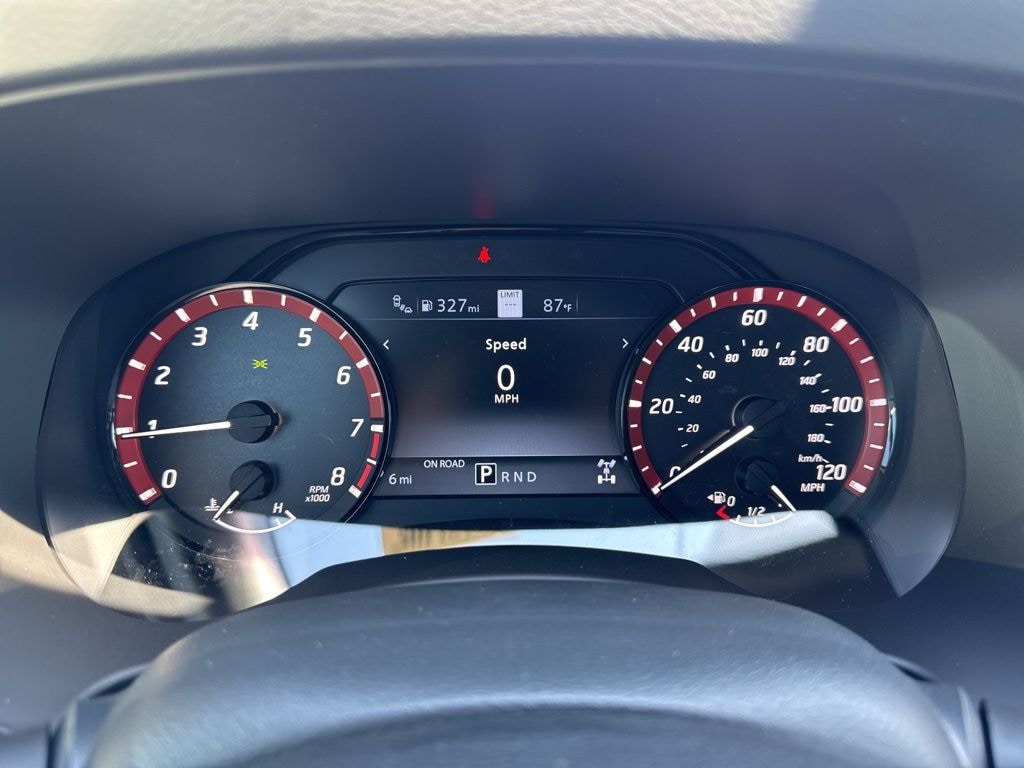 New 2026 Nissan Frontier PRO-4X Truck Crew Cab