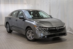 2026 Nissan Sentra S Sedan