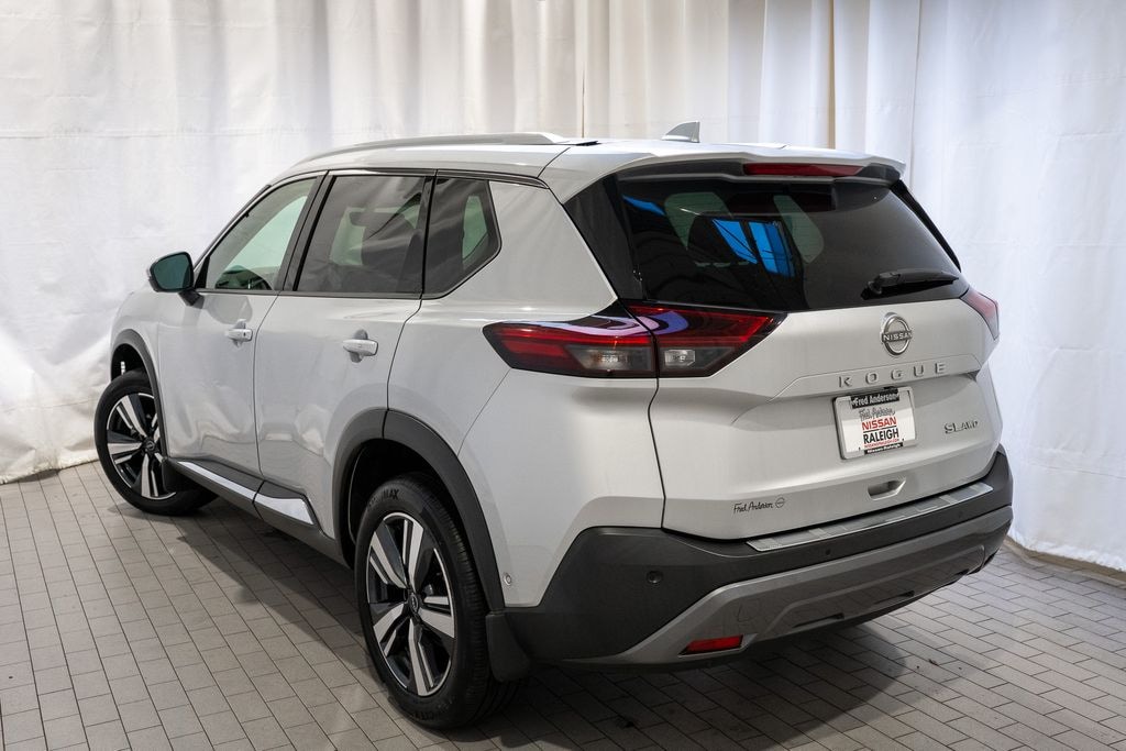 Used 2022 Nissan Rogue SL SUV