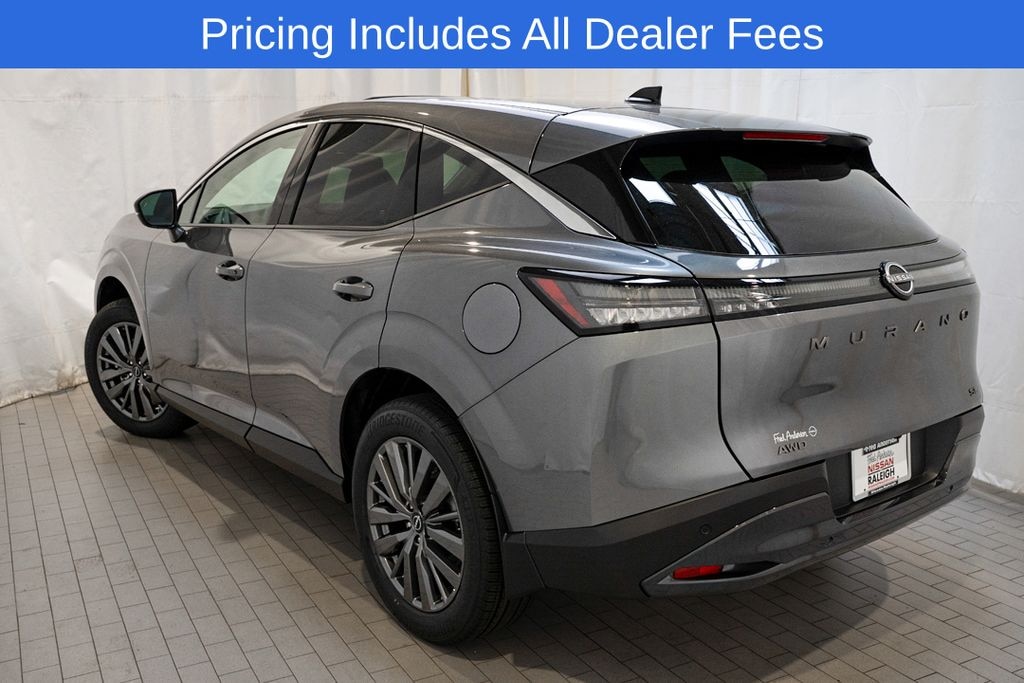 New 2026 Nissan Murano SL SUV