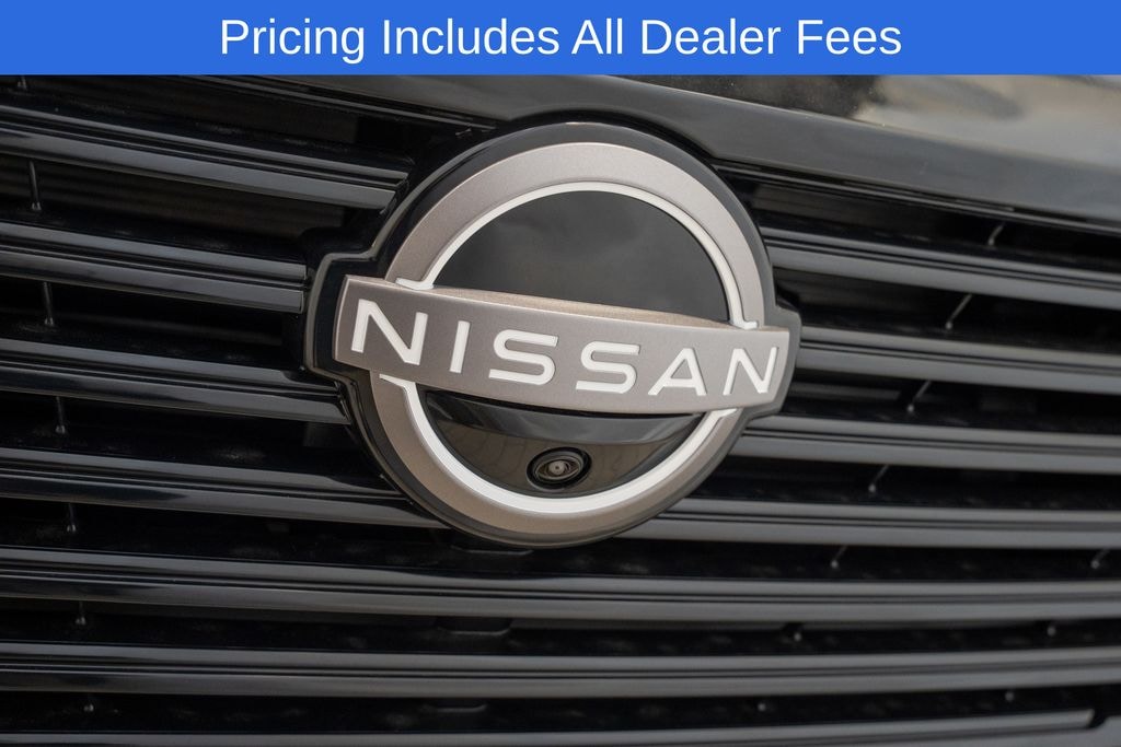 New 2026 Nissan Murano Platinum SUV