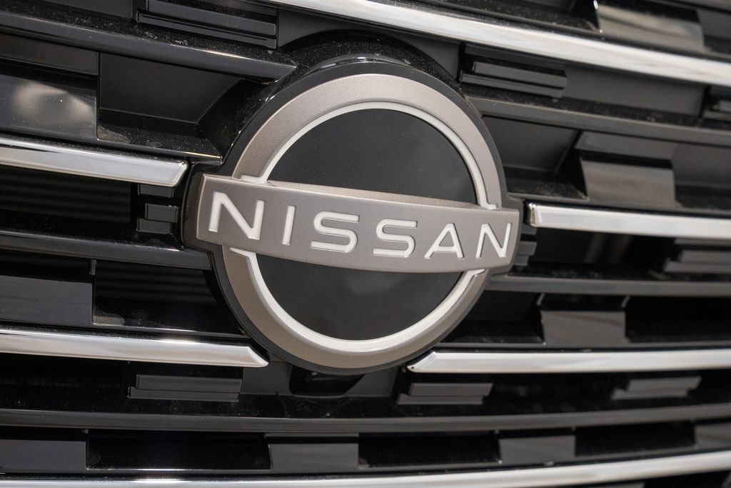 New 2026 Nissan Rogue SV SUV