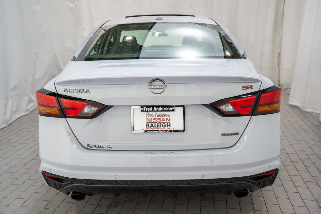 Certified 2024 Nissan Altima 2.0 SR Sedan