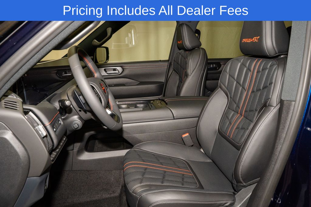 2026 Nissan Armada PRO-4X - Photo 14