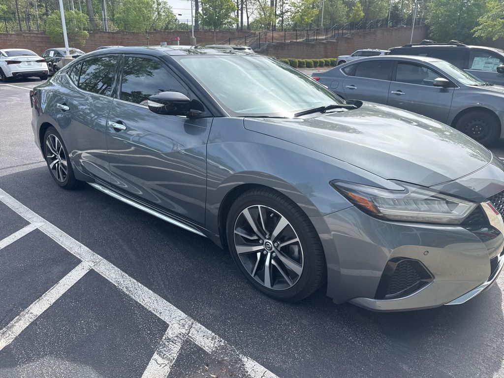 2019 Nissan Maxima Sedan 