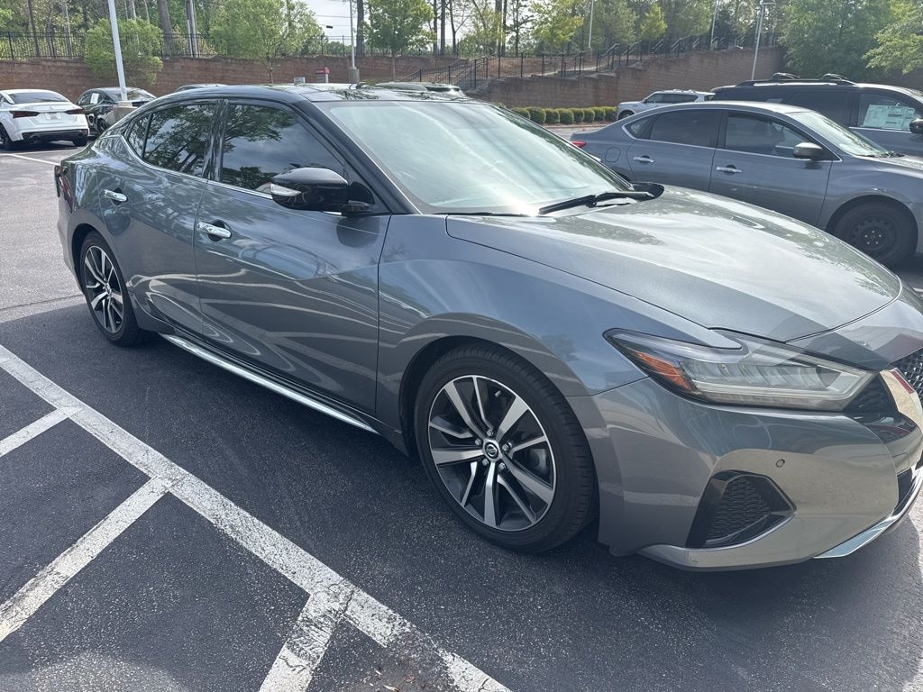 Used 2019 Nissan Maxima 3.5 SL Sedan