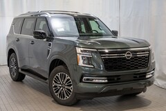 2026 Nissan Armada Platinum SUV