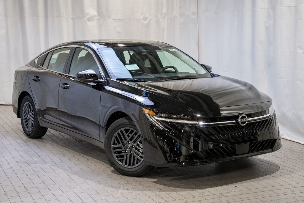 New 2026 Nissan Sentra SV Sedan