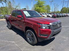 2025 Nissan Frontier SV Truck Crew Cab