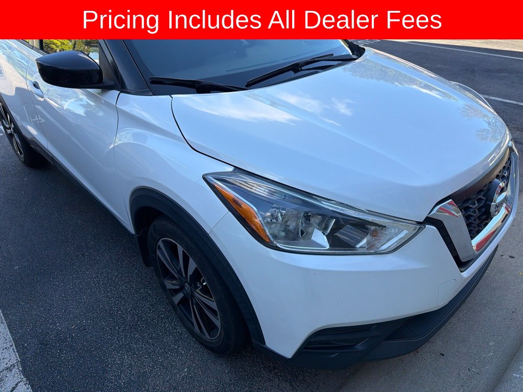2019 Nissan Kicks