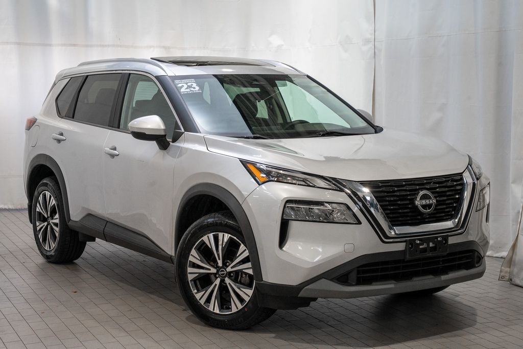 Certified 2023 Nissan Rogue SV SUV