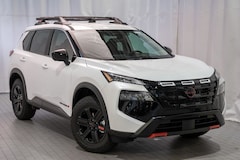 2026 Nissan Rogue Rock Creek SUV