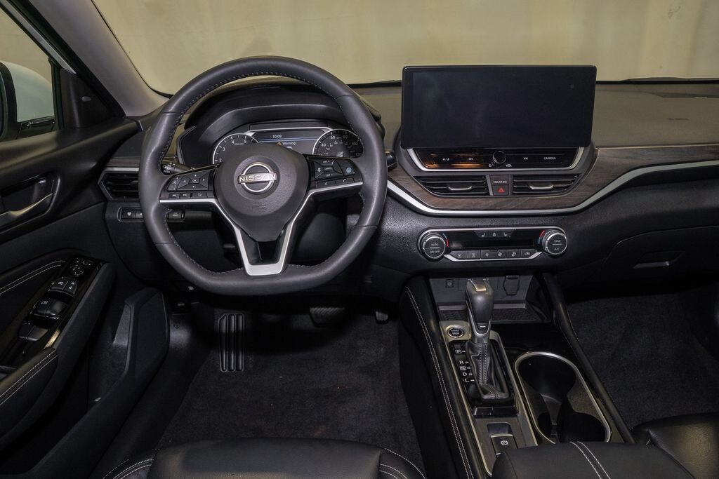 Certified 2023 Nissan Altima 2.5 SL Sedan