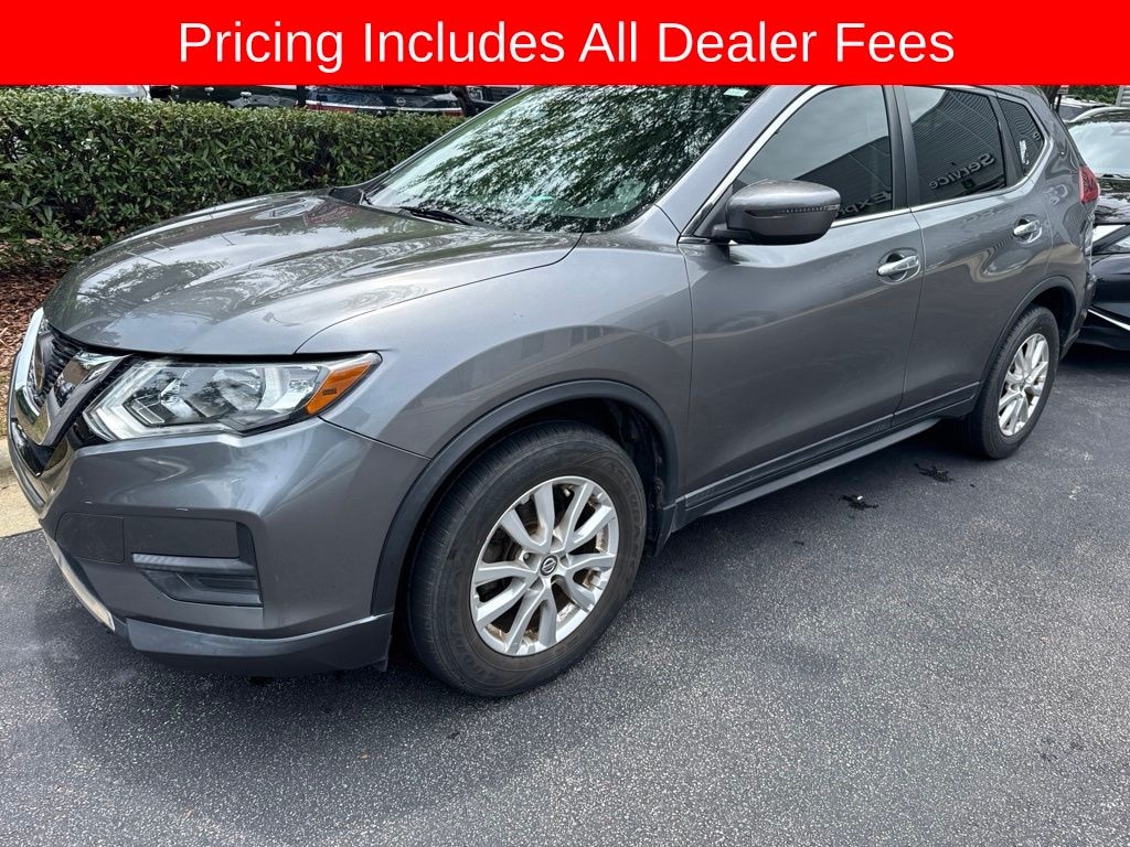 Used 2020 Nissan Rogue S SUV