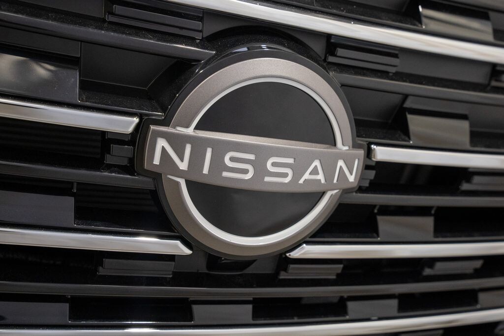 New 2026 Nissan Rogue SV SUV